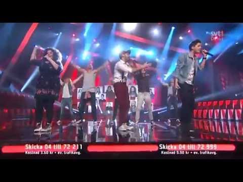 Behrang Miri - Jalla Dansa Sawa - Melodifestivalen 2013 Andra Chansen Lyrics