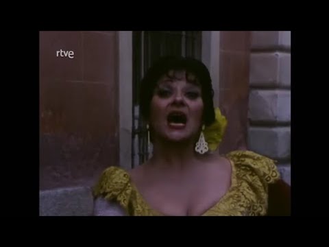 Victoria de los Angeles "Habanera" Carmen