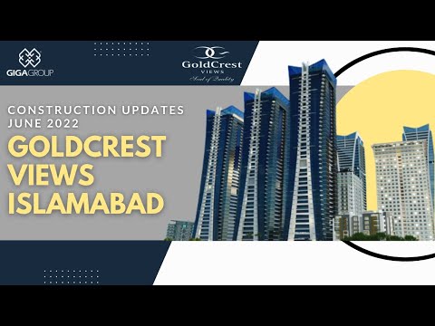 Goldcrest Views 1 | DHA-2 | ISLAMABAD