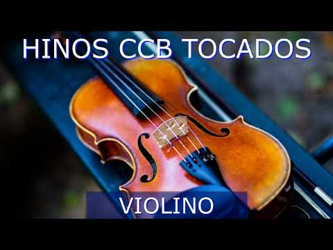 Belíssimos hinos tocados CCB