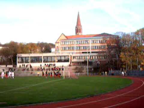 SC Zwiesel - SpVgg Lam, geh. Elfmeter durch Lams Keeper Graßl