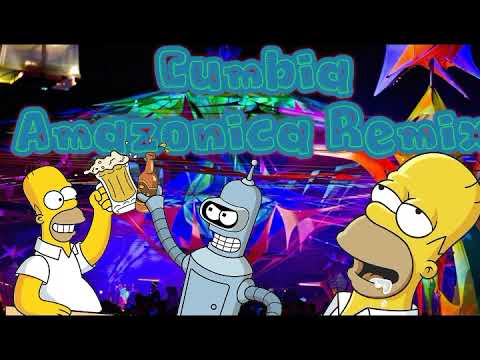CUMBIA AMAZONICA REMIX DJ DAVID MIX