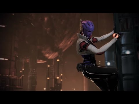 Mass Effect 3 - Part 44 - Omega - Talons