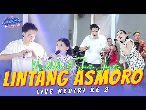 Shinta Arsinta ft Masdddho - LINTANG ASMORO - AMBYAR EVERYWHERE