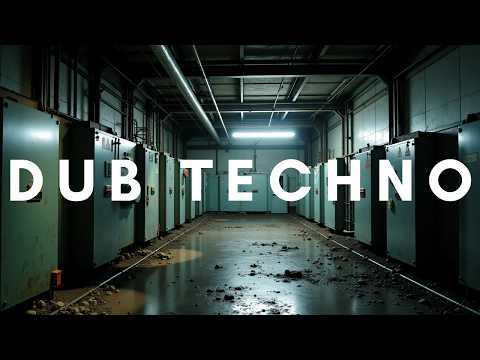 DUB TECHNO || mix 120 by Rob Jenkins