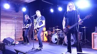 Mustasch - Down In Black → Libertà (Houston 09.30.18) HD