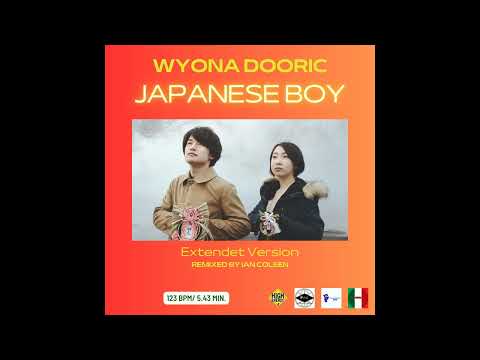 WYONA DOORIC - JAPANESE BOY ( Extendet Remix )