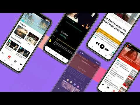 English Stories in Levels (Learn English Freely) Video
