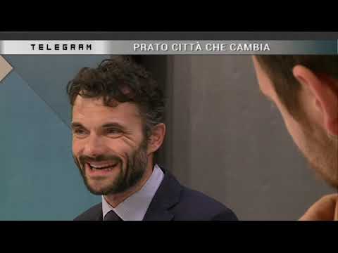 TELEGRAM 14.10.2019 con Matteo Biffoni e Giorgio Bernardini