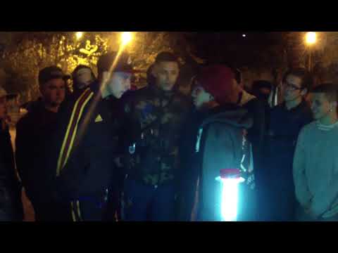 PEQO FLOW vs FURIA vs KEW - 8vos Fecha 3 (Temporada 2018) - RapubliK