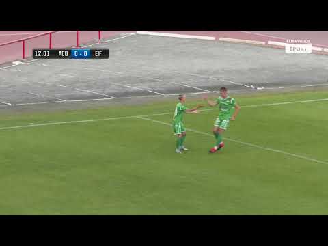 ACOTV Jumprun ottelukooste: AC Oulu - EIF 10.8.2019