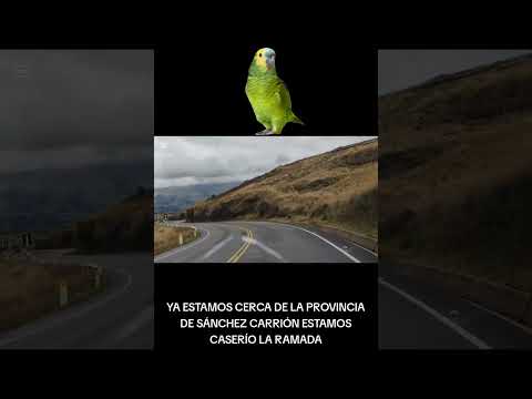 ESTE VIAJECITO POR ACÁ POR LA SIERRA LIBERTEÑA YA NOS APROXIMAMOS A LA PROVINCIA DE SÁNCHEZ CARRIÓN
