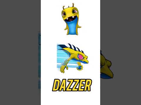 Eil Shane all Slugs #slugterra