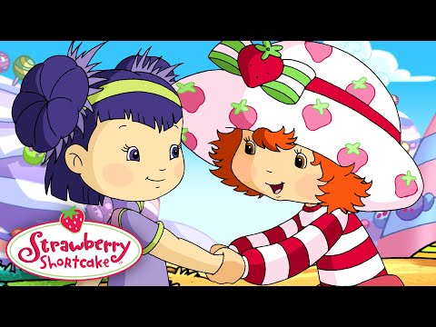 The Great Friendship Festival ⭐️ Classic Strawberry Shortcake ⭐️ Cartoon Show For Kids - Kids TV Series, Kingdom Kids Zone - Strawberry Shortcake - WildBrain