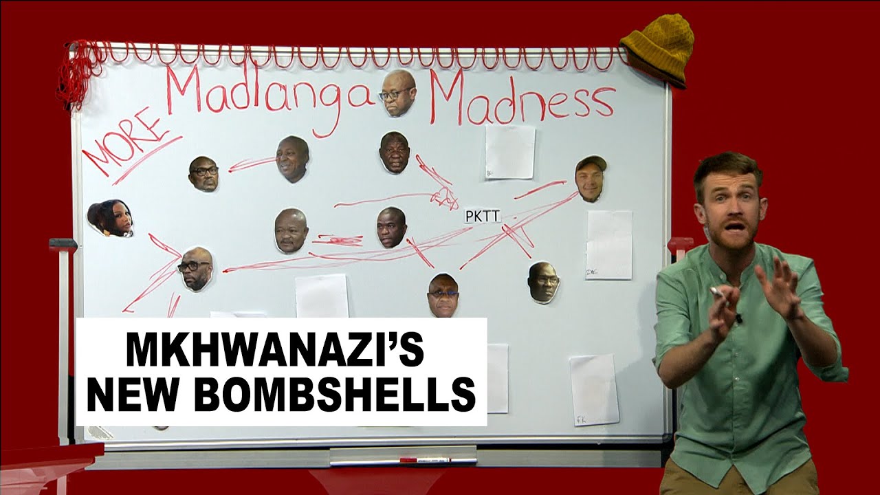 Mkhwanazi's Latest Madlanga Testimony: All You Need To Know | The Dan Corder Show