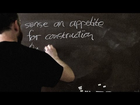 Antillectual - Appetite For Construction (lyric video)