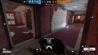 [R6S]修行やーるぅぅぅ　サブ垢