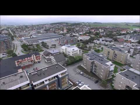 Klepp  Norway Flying Dji Phantom 3 Pro