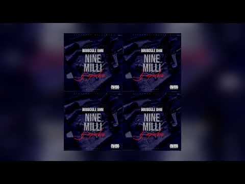 9M - shatta || SPVRKS || NINE MILLI || BOUBOULE BHM