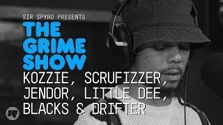 Grime Show: Kozzie, Scrufizzer, Jendor, Little Dee, Blacks & Drifter