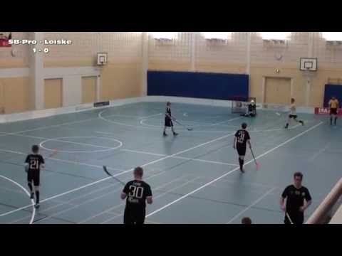 SB Pro vs Loiske 17 01 2015