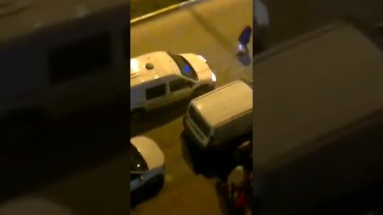 Bafra'da Bıçaklı Kavga: 1 Yaralı