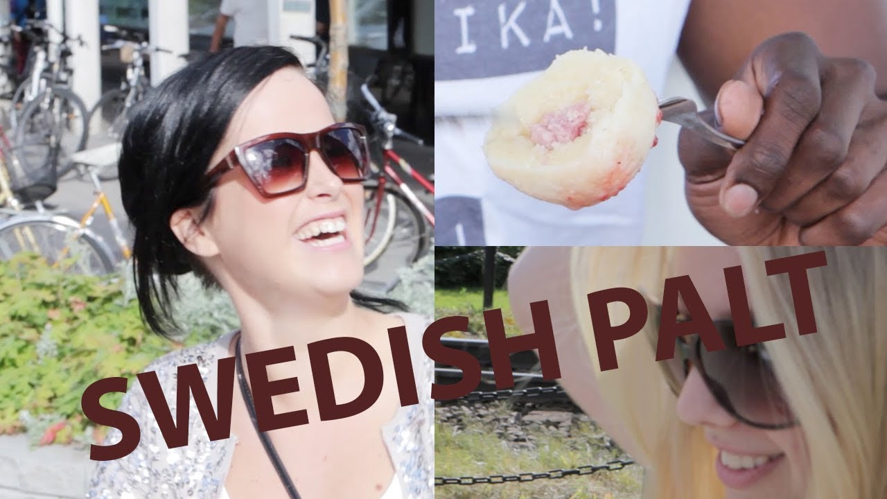 Inside a Swedish Prison Kitchen