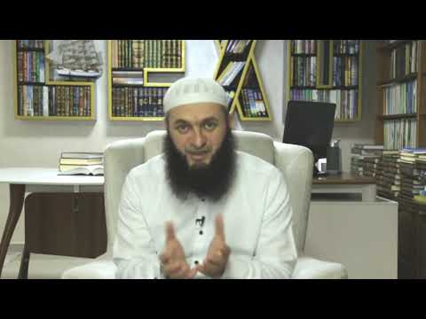 Emisioni Ramazani në Shtepi Tema : Sekretet e Agjerimit   Hoxhë Sadullah Bajrami