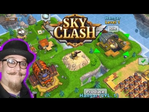 Sky Clash: Lords of Clans 3D - Apps on Google Play