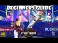 The Beginners Guide to Street Fighter 6