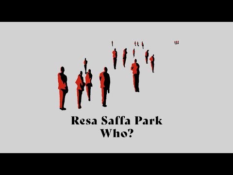 Resa Saffa Park - Who? (Lyric Video)