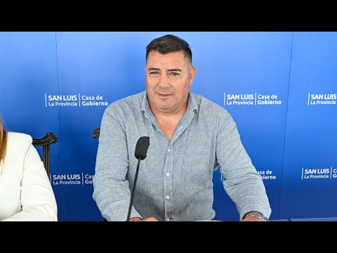 Ramòn Funes, Intendente de Nogolì