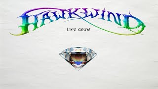 Hawkwind  Wheels Live