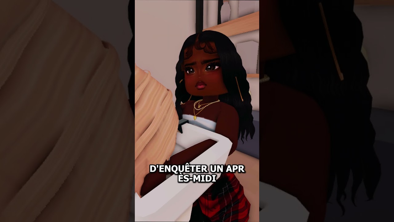 Ses cheveux repoussent en 7 JOURS ? La VÉRITÉ est ATROCE 💀✂️ #shorts