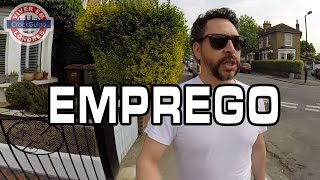 BUSCA PELO EMPREGO EM LONDRES | VAMOS SE AJUDAR | VLOG  VIVER EM LONDRES
