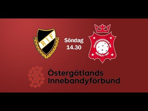 Rimforsa IF - Solfjäderstaden IBK