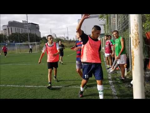 Armando ElCharro vs Villa Maria 2.0 #Fecha1 - Copa Palermo