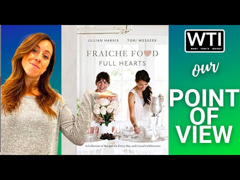 Fraiche Food Full Hearts Cookbook - WTI product video review