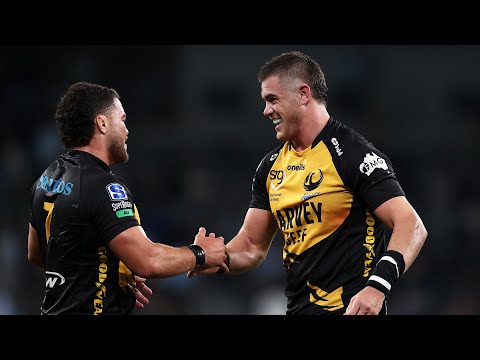 SUPER RUGBY AU HIGHLIGHTS: Waratahs v Force (2021)