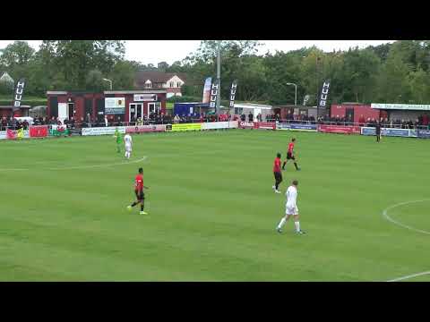 Mickleover Sports vs Scarborough Athletic Highlights