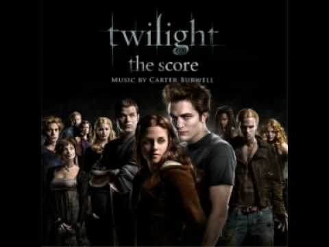Twilight Score: I know what you are