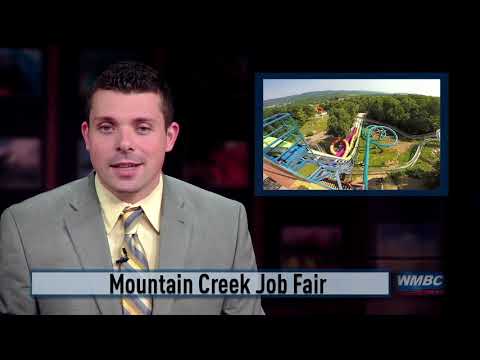 Mountain Creek Job Fair