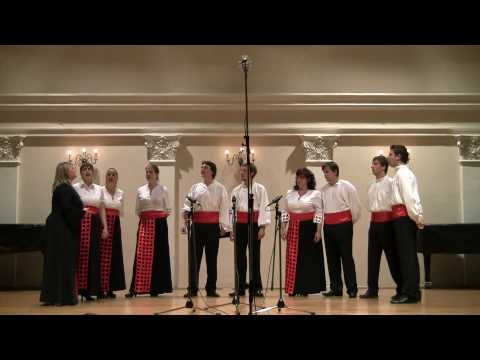 Klapa Falkuša - Maistrale moj prolitnji lade - HGZ 21.5.2010.