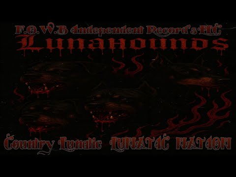 Luna'Hounds • Country Lunatic #dogmusic
