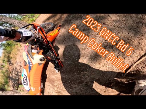 2023 GNCC Round 5 Camp Coker Bullet