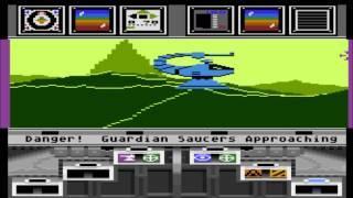 Koronis Rift for the Atari 8-bit family