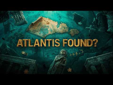 Atlantis Found? The Shocking Underwater Discovery That Could Rewrite History