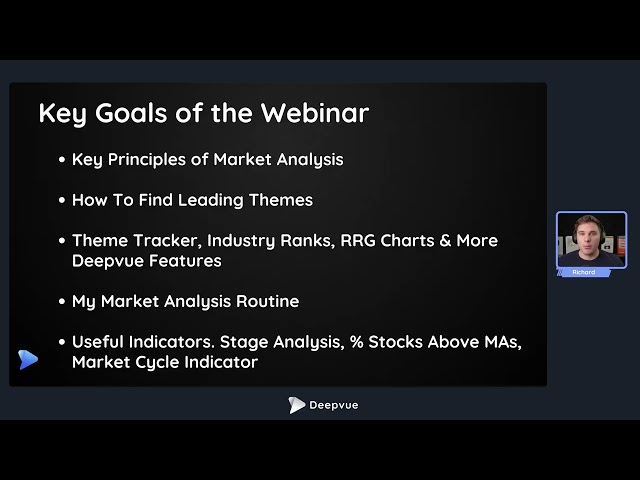 How to Use Deepvue for Efficient Market Analysis with Theme Tracker ...