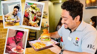 5 of the Best Burgers in Kolkata | You’d be Surprised seeing Numbers 3 & 5!