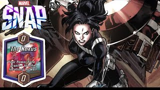 Marvel Snap - The Nexus | QUAKE ALL DAY